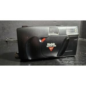 Kodak Star 35ef 35 mm Camera UNTESTED powers‎ up